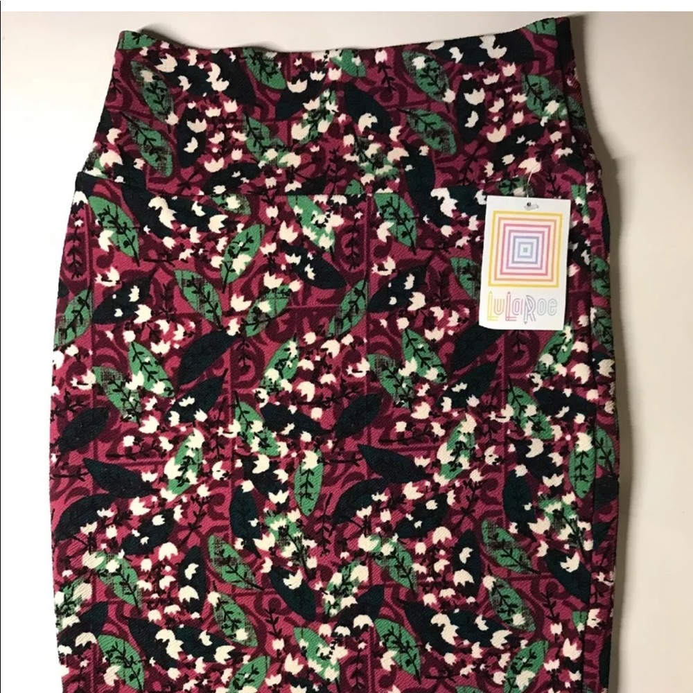 Lularoe Cassie skirt size xs